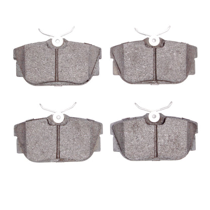 DFC 99-99 Volkswagen Eurovan Rear 4000 Hybridynamic Brake Pads