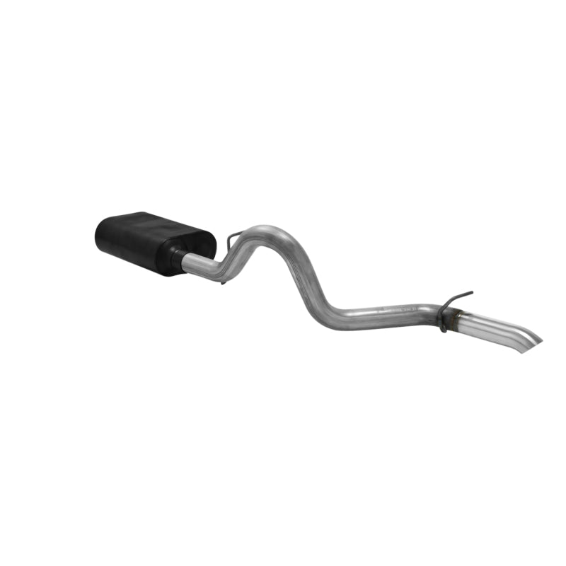 Flowmaster 97-99 Jeep Wrangler Force II Cat-Back SS Exhaust System