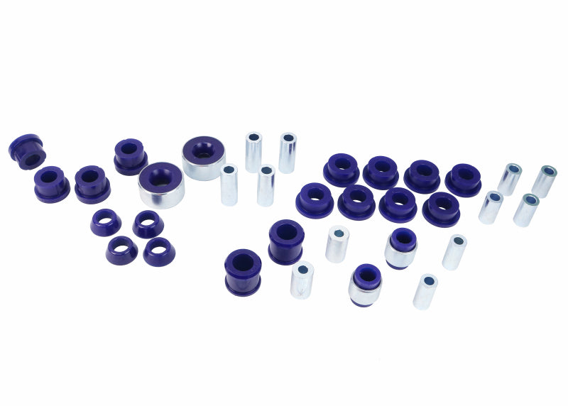 SuperPro Enhancement Bushing Kit Honda