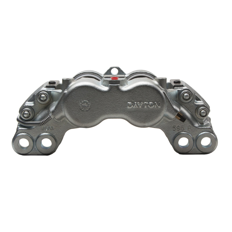 DFC 00-20 Chevrolet T6500 Front Right/Rear Left L/Front Left/Rear Right Silver Premium Caliper
