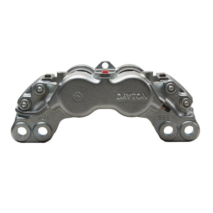 DFC 00-20 Chevrolet T6500 Front Right/Rear Left L/Front Left/Rear Right Silver Premium Caliper