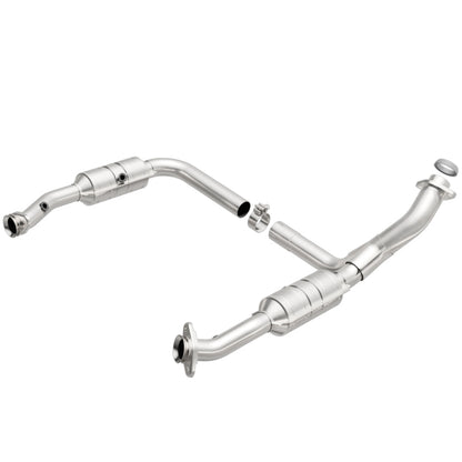 MagnaFlow Direct Fit Catalytic Converter 06-07 Explorer 4.0L OEM
