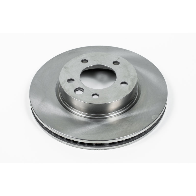 PowerStop Power Stop 04-06 Porsche Cayenne Front Right Autospecialty Brake Rotor