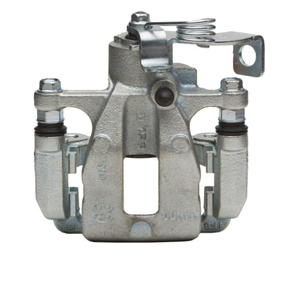DFC 12-17 Hyundai Accent Rear-R Premium Caliper - Silver Zinc Coated