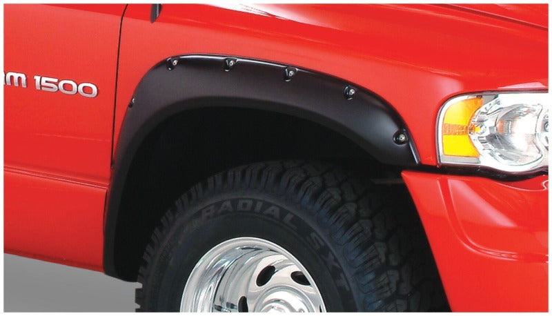 Husky Liners 06-08 Dodge Ram 1500 Pocket Style Fender Flares - 4pc