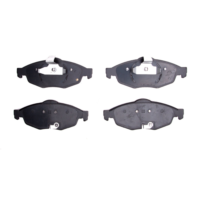DFC 01-06 Dodge Stratus Front 4000 Hybridynamic Brake Pads