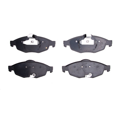 DFC 01-06 Dodge Stratus Front 4000 Hybridynamic Brake Pads