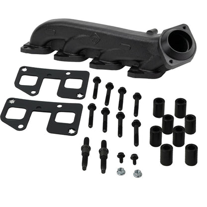 BD Diesel 10-22 Ford F150/F250/F350 BOSS 6.2L Driver Side Exhaust Manifold