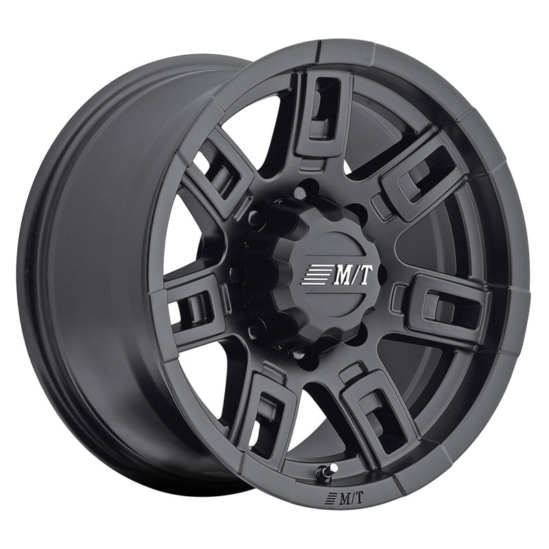 Mickey Thompson Sidebiter II Center Cap - Bolt On Pop-Top 5X5.5 - 250394