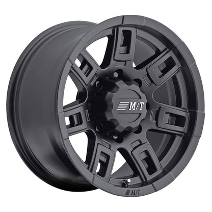 Mickey Thompson Sidebiter II Center Cap - Bolt On Pop-Top 5X5.5 - 250394