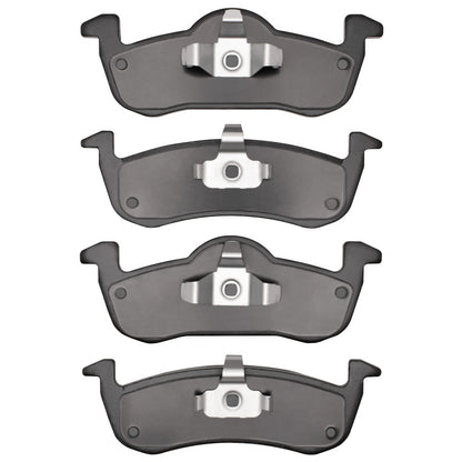 R1 Concepts R1 10-17 Lincoln Navigator Rear Optimum OE Brake Pads