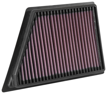 K&N Engineering K&N 2016 Cadillac CT6 V6 3.0L F/I (Right) Drop In Air Filter
