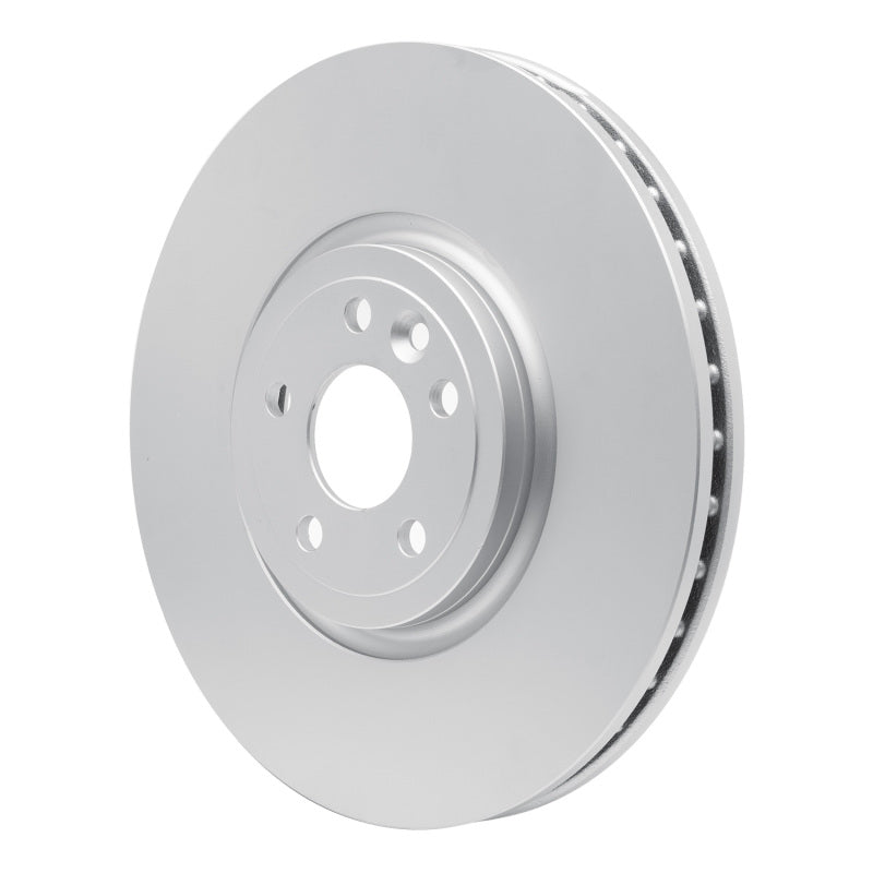 DFC 17-20 Jaguar XE Front GeoSPEC Coated Rotor