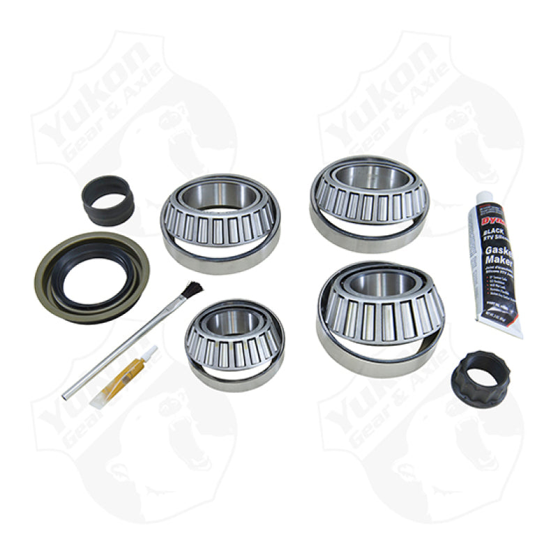 Yukon Gear & Axle Yukon Gear Bearing install Kit For 2010 & Down GM & Chrysler 11.5in Diff