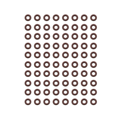 Cometic Gasket Cometic Ford/GM 1986+ Fuel Injector O-Ring - 10 Packs of 8
