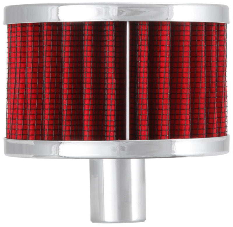 K&N Engineering K&N Filter 3/4in Vent 3in Diameter 2in Height