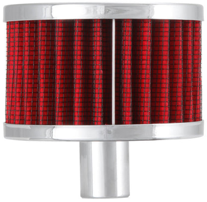 K&N Engineering K&N Filter 3/4in Vent 3in Diameter 2in Height