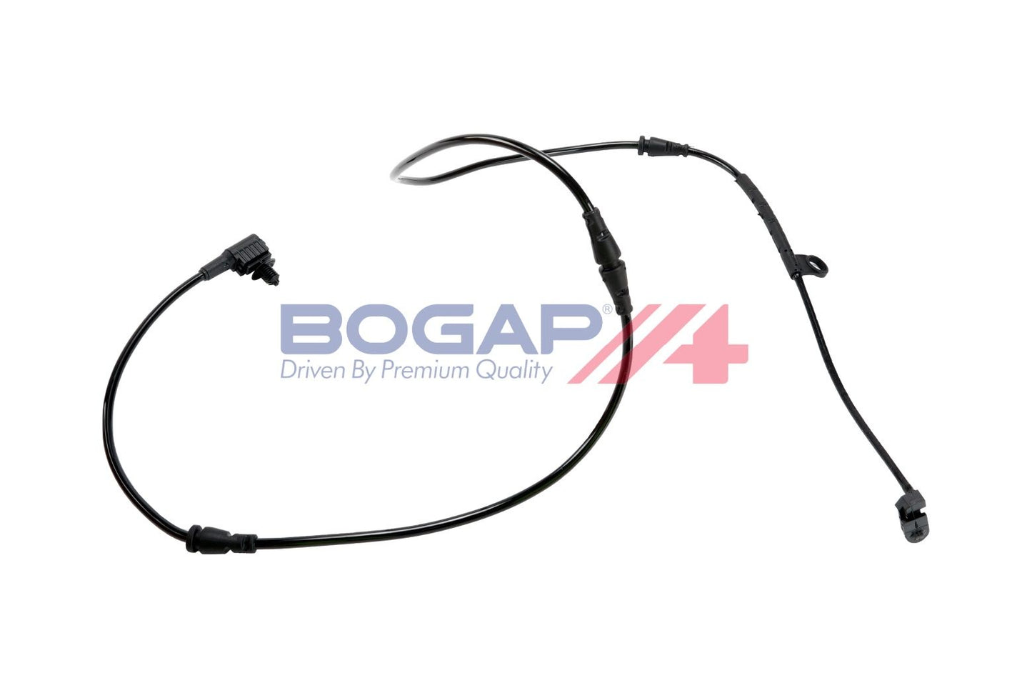 BOGAP E7117116 Warning Contact, Brake Pad Wear | ML Performance Car Parts