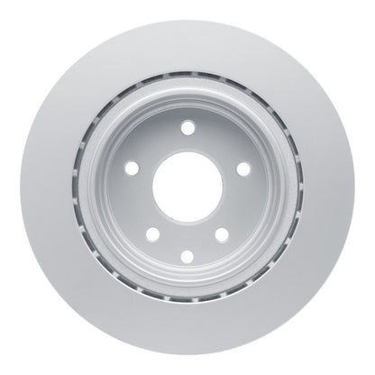 DFC 05-25 Infiniti G25 Rear GeoSPEC Coated Rotor