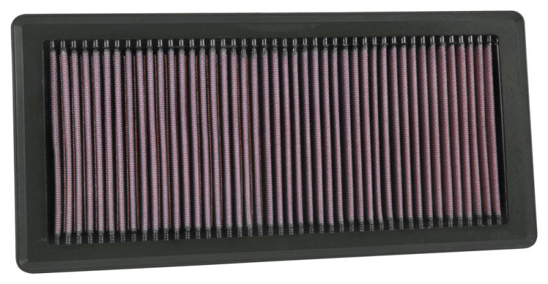K&N Engineering K&N 2016 Cadillac CT6 L4-2.0L F/I Replacement Drop In Air Filter