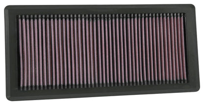 K&N Engineering K&N 2016 Cadillac CT6 L4-2.0L F/I Replacement Drop In Air Filter