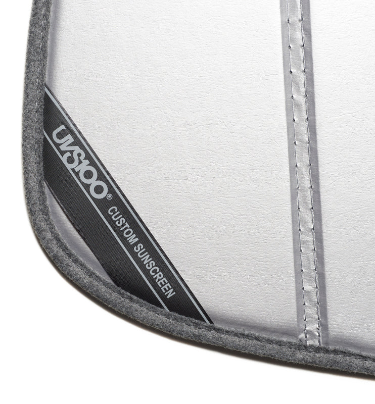 Covercraft UVS100 Custom Sunscreen - Silver 2025-26 Ram 2500 3500