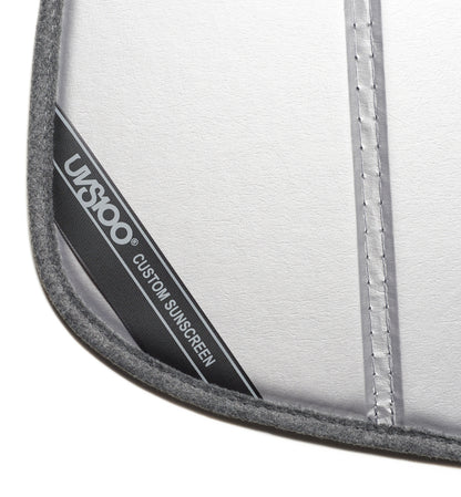 Covercraft UVS100 Custom Sunscreen - Silver 2025-26 Ram 2500 3500