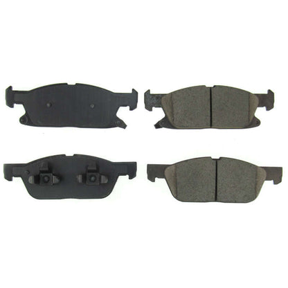 PowerStop Power Stop 2019 Ford Edge Front Z16 Evolution Ceramic Brake Pads
