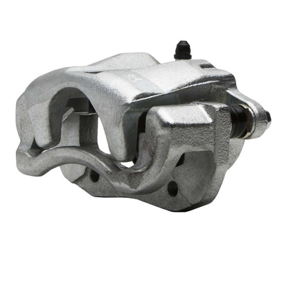 DFC 79-83 Nissan 280ZX Front-L Premium Caliper - Silver Zinc Coated