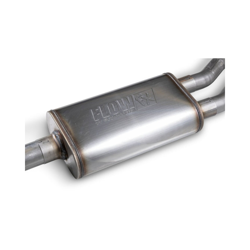 Flowmaster 24-25 Tacoma 2.4L FlowFX Cat-Back HIGH Tuck Exhaust System