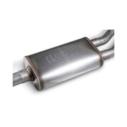 Flowmaster 24-25 Tacoma 2.4L FlowFX Cat-Back HIGH Tuck Exhaust System