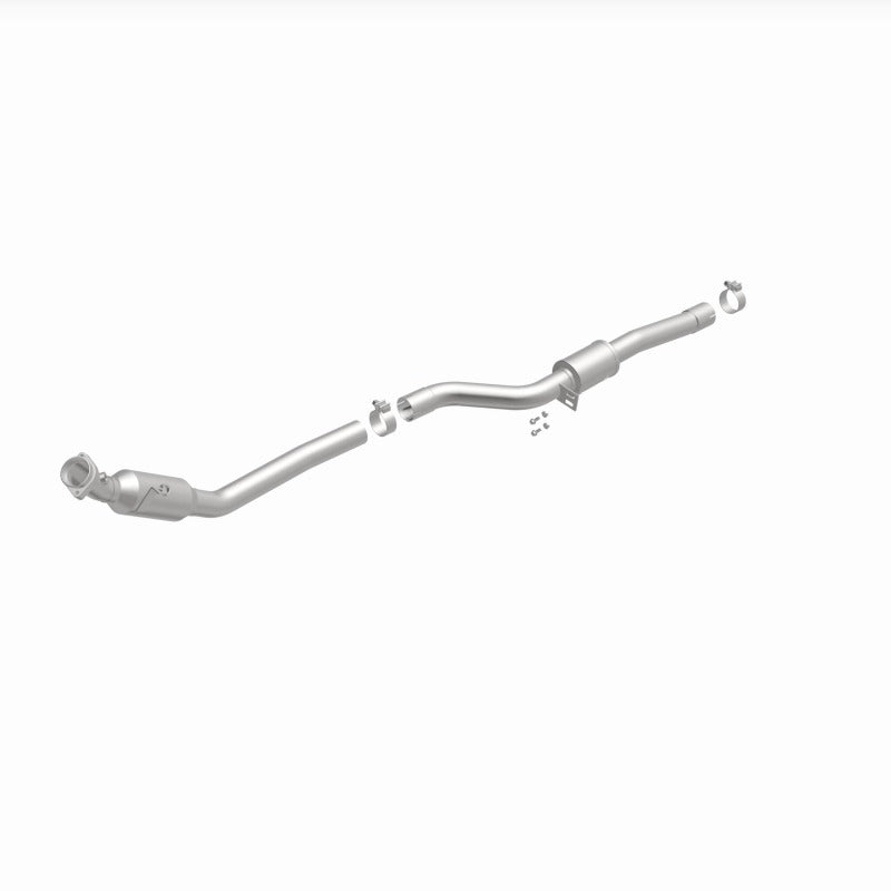 MagnaFlow Direct Fit Catalytic Converter 2013-2017 SL550 V8 4.6 OEM Underbody