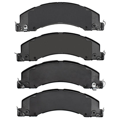 R1 Concepts R1 08-26 Sterling Bullet Front Semi Met Brake Pads