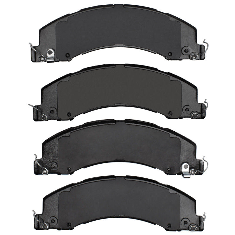 R1 Concepts R1 08-26 Sterling Bullet Rear Ceramic Brake Pads