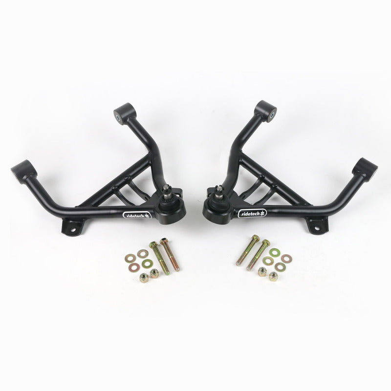 Ridetech 65-79 Ford F150 2WD TruTurn Front Suspension Package