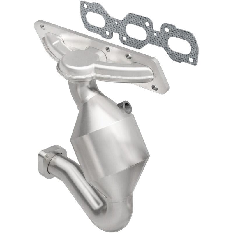 MagnaFlow Direct Fit Catalytic Converter 01-02 Cougar 2.5L Front