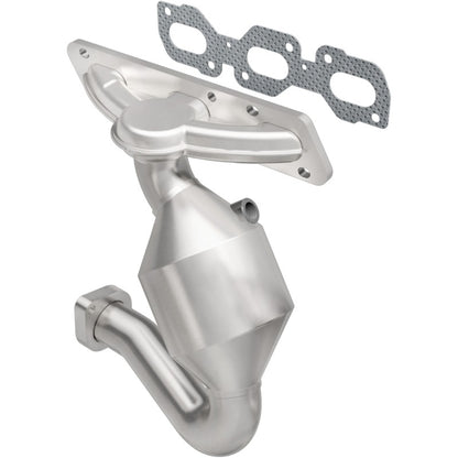 MagnaFlow Direct Fit Catalytic Converter 01-02 Cougar 2.5L Front
