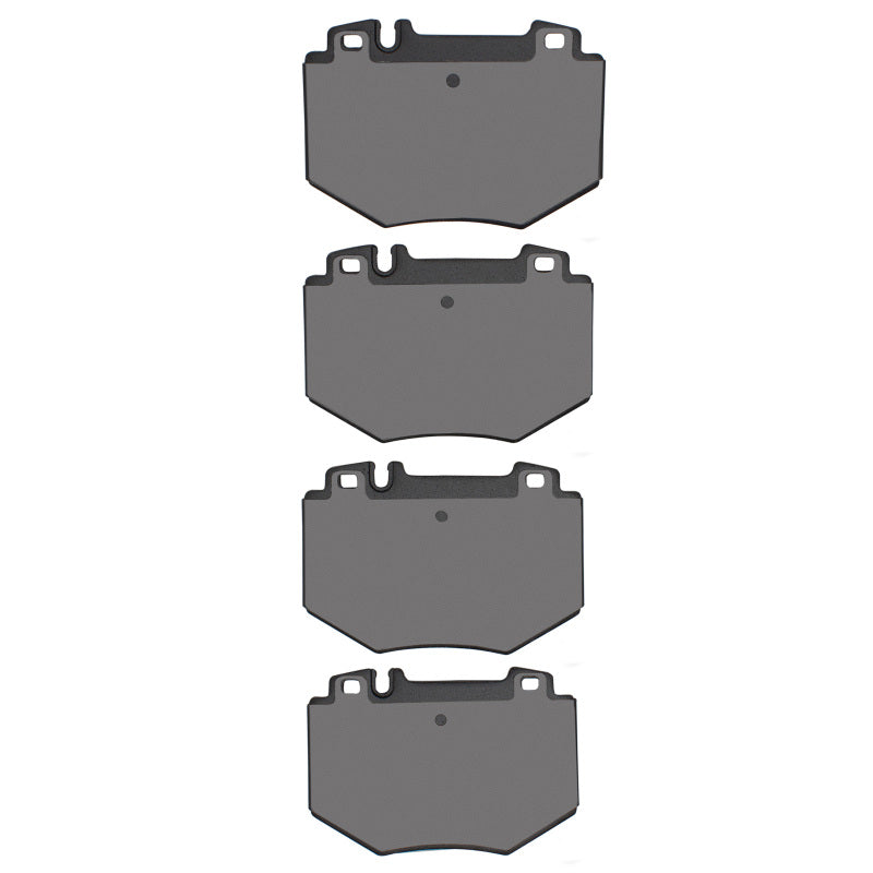 R1 Concepts R1 01-03 Mercedes-Benz S600 Front Track/Street Brake Pads