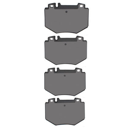 R1 Concepts R1 01-03 Mercedes-Benz S600 Front Track/Street Brake Pads
