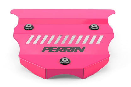 Perrin Performance PERRIN 22-26 Subaru BRZ / Toyota GR86 Engine Cover - Hyper Pink