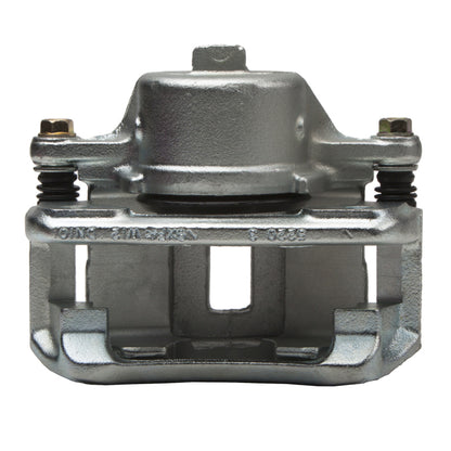 DFC 93-00 Ford Taurus (Excl SHO) Front-L Silver Zinc Coated Premium Caliper