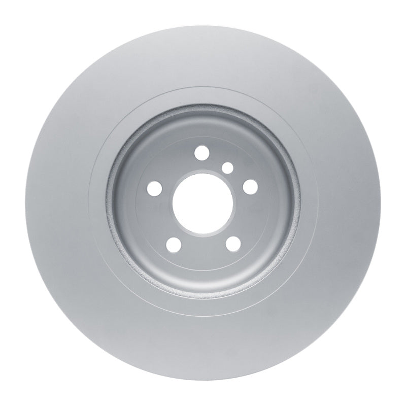 DFC 16-25 BMW 840i xDrive Left Rear GeoSPEC Coated Rotor