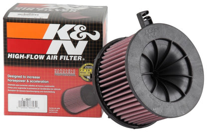 K&N Engineering K&N 15-18 Audi A4 L4-2.0 F/I Replacement Drop In Air Filter