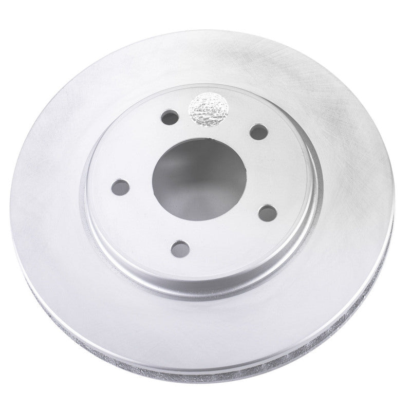PowerStop Power Stop 15-18 Chevrolet City Express Front Evolution Geomet Coated Rotor