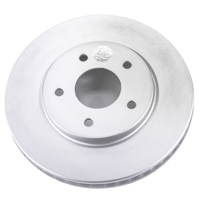 PowerStop Power Stop 15-18 Chevrolet City Express Front Evolution Geomet Coated Rotor