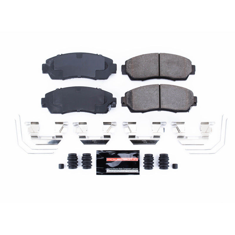 PowerStop Power Stop 2019 Acura RDX Front Z23 Evolution Sport Brake Pads w/Hardware