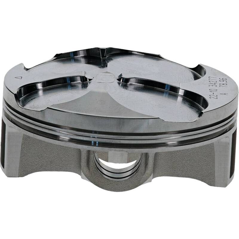 Vertex Pistons Vertex Piston 22-24 Honda CRF 250 R 250cc Forged High Compression Piston Kit 14.4:1 Comp.
