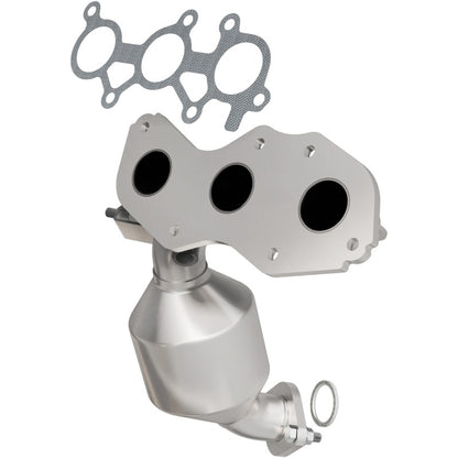 MagnaFlow Direct Fit Catalytic Converter 07-09 Lexus RX350 3.5L