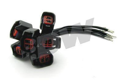 DeatschWerks 93-98 Toyota Supra TT 1000cc High Impedance Injectors