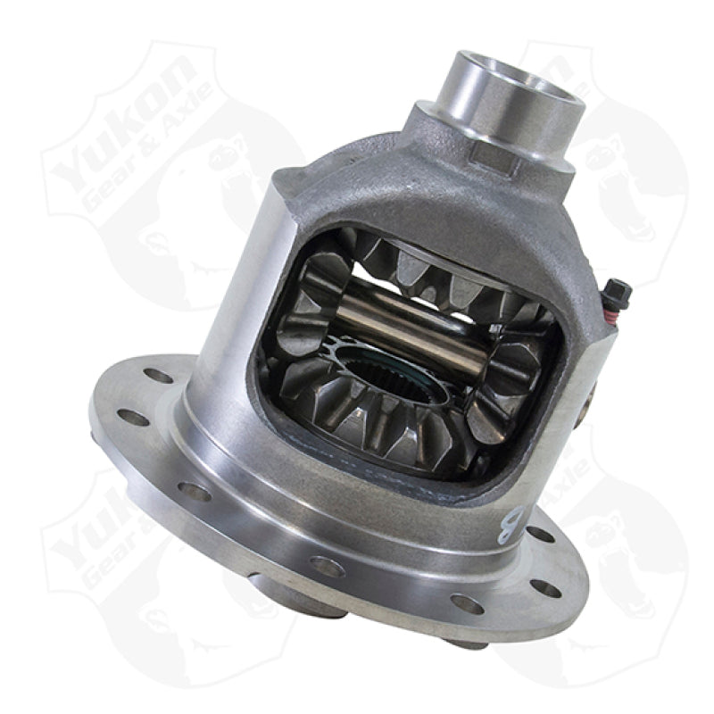 Yukon Gear & Axle Yukon Gear Rplcmnt Standard Open Loaded Carrier For Dana 70-Super / GM Express Van & Savannah Rear